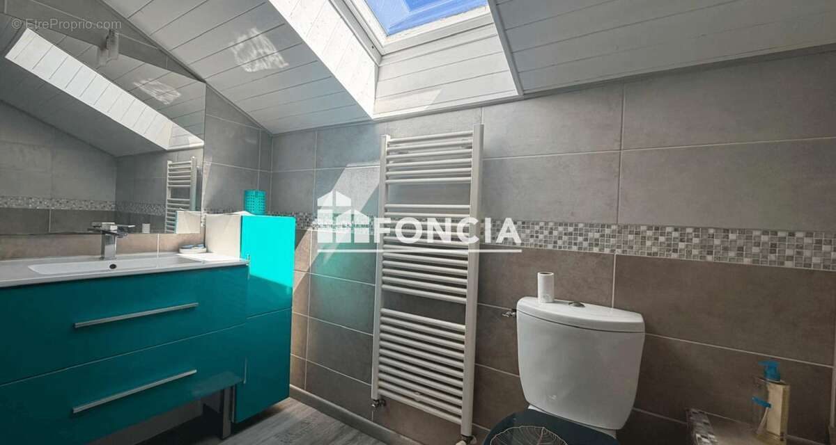 Maison à VIZILLE