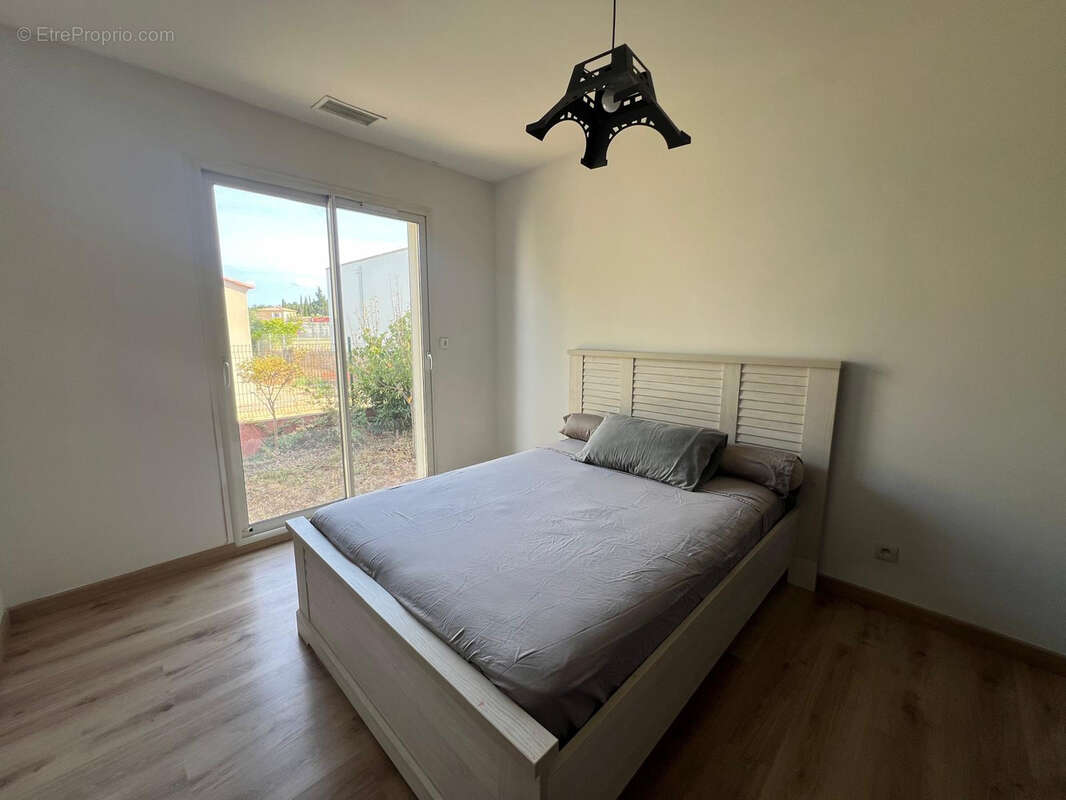 Maison à SALLES-D'AUDE