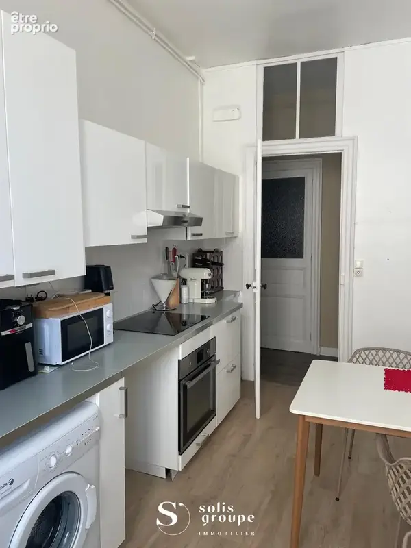 Appartement - 93 m2 - 3 pièces - NANTES CENTRE - photo 4