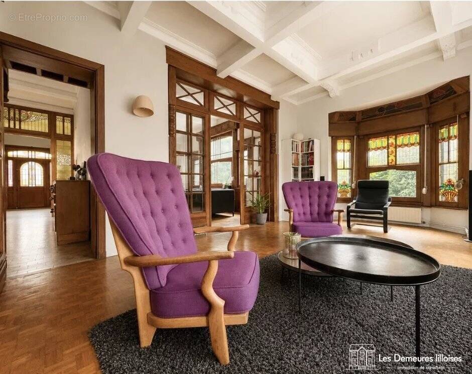 Maison à MONS-EN-BAROEUL