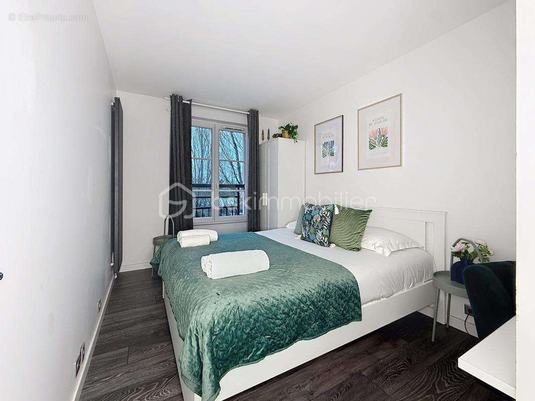 Appartement à SERRIS