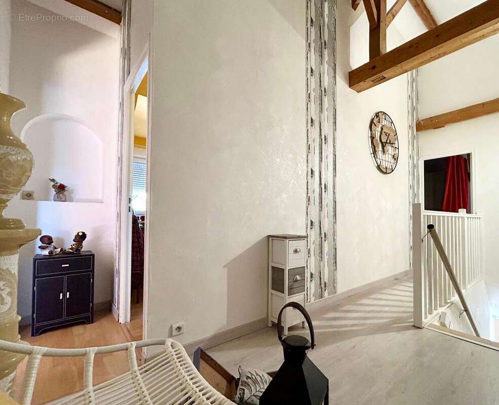   - Maison à SAINTE-GEMMES-SUR-LOIRE