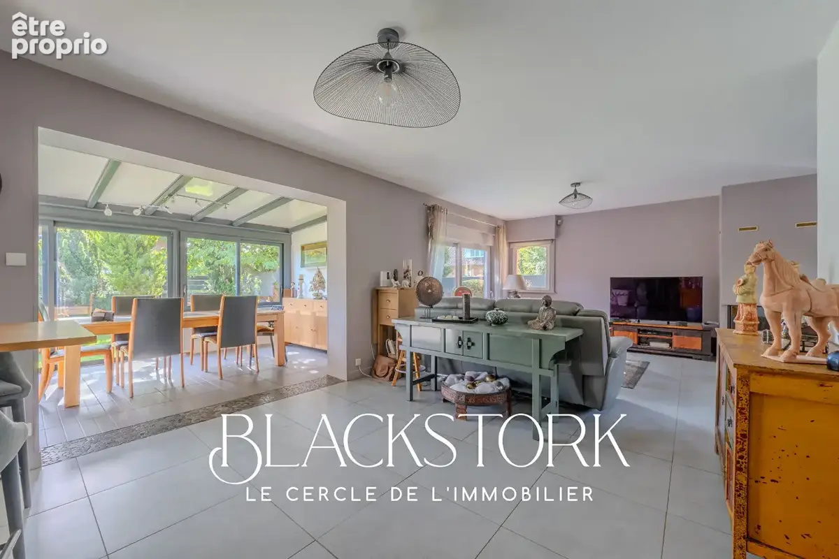 Maison Faches Thumesnil 7 pièces 180 m2 - photo 4