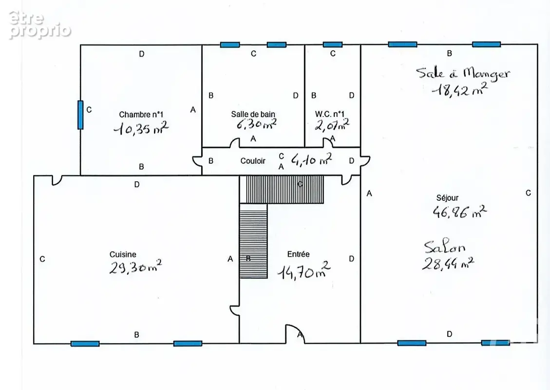 Maison 7 pièces 226 m² à vendre à Hennezis (27700) - photo 25