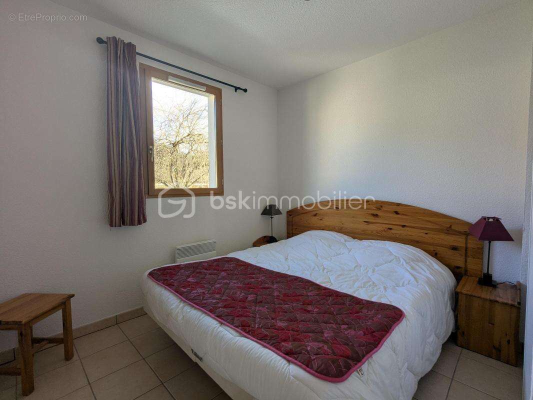 Appartement à MONTBRUN-LES-BAINS