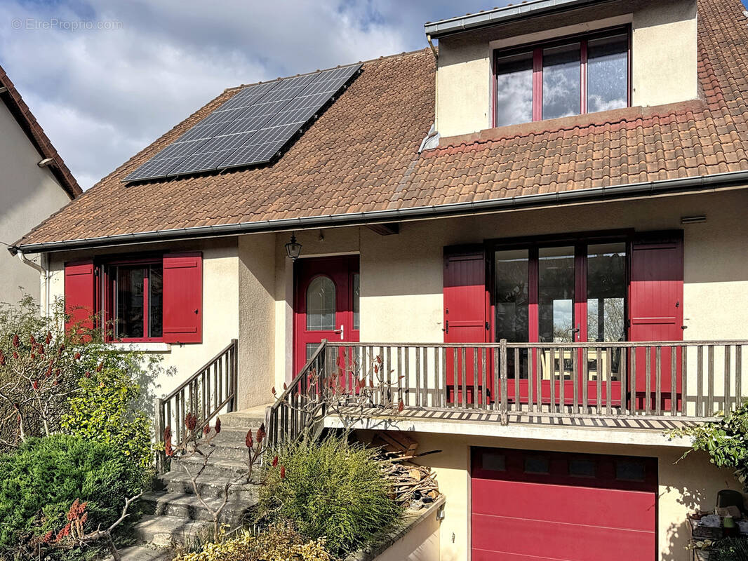 Maison à PARAY-VIEILLE-POSTE