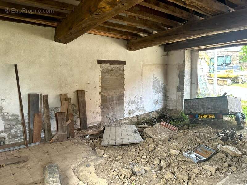 Maison à POUILLY-EN-AUXOIS