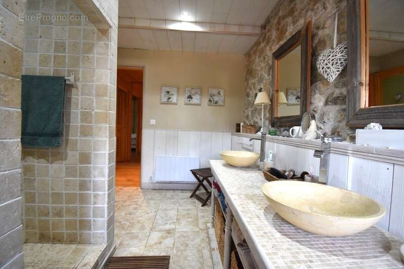 Maison à SAINT-JEURE-D'ANDAURE