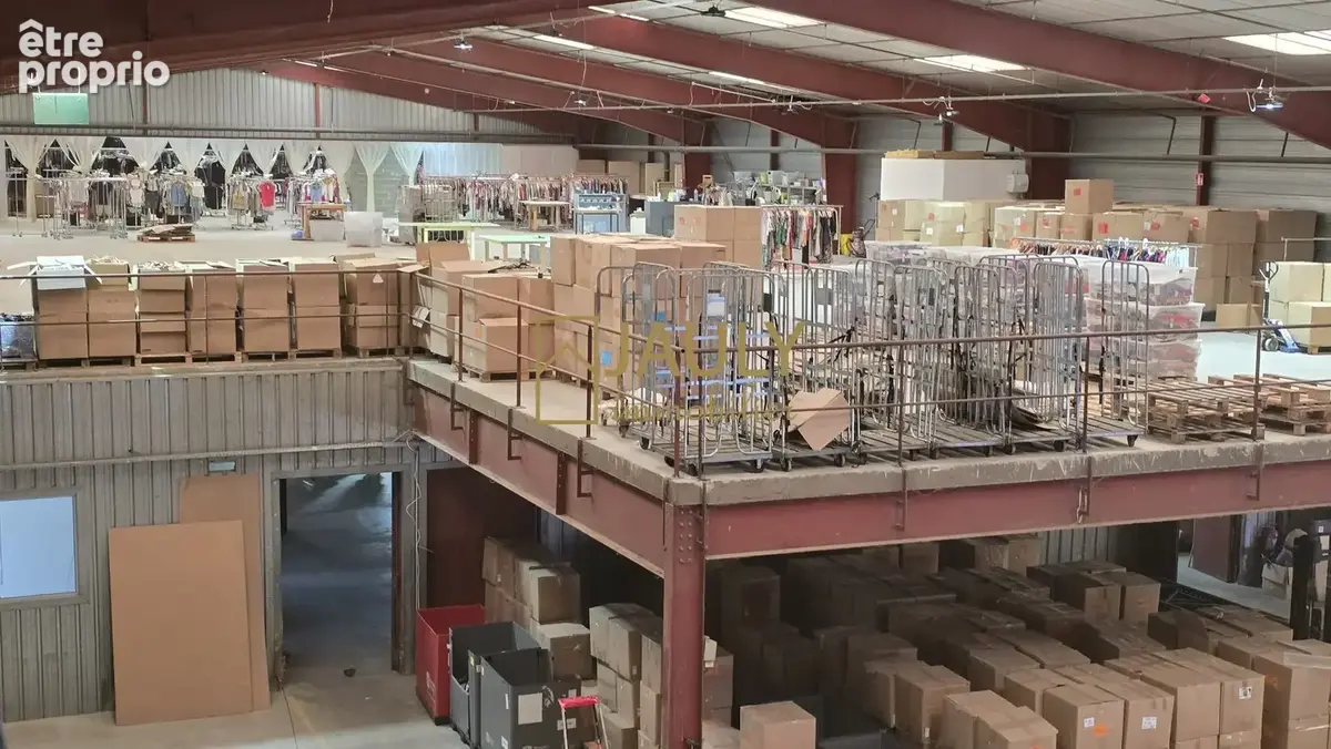 Commerce 4 540 m² à vendre à Coulommiers (77120) - photo 6