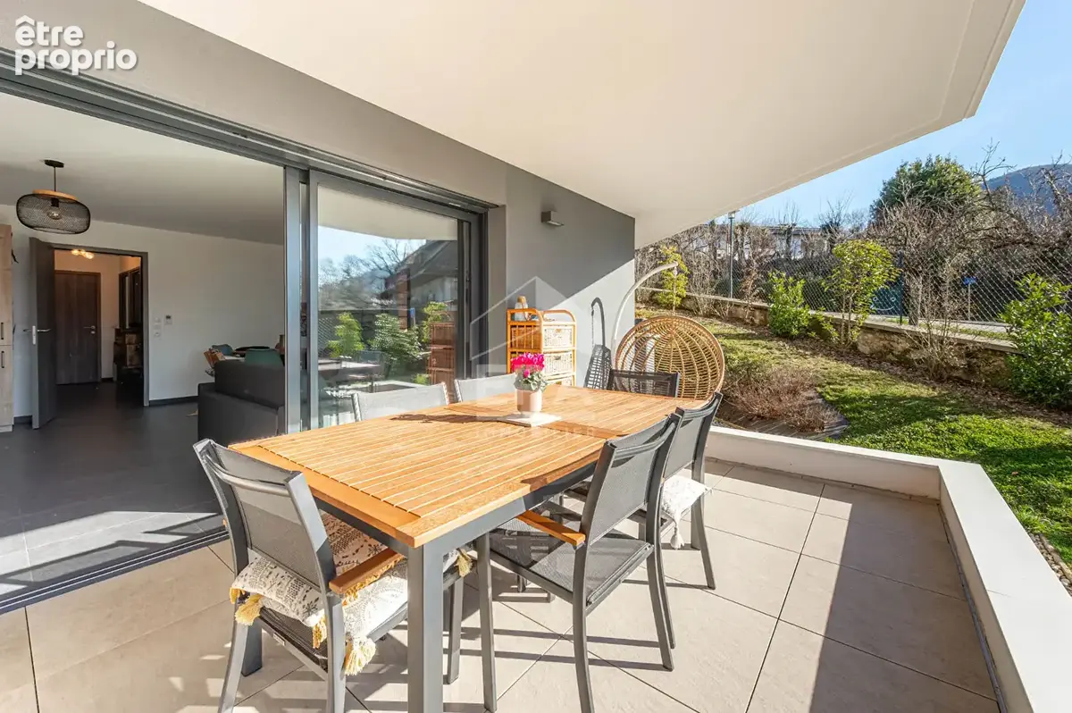 Appartement à ANNECY-LE-VIEUX