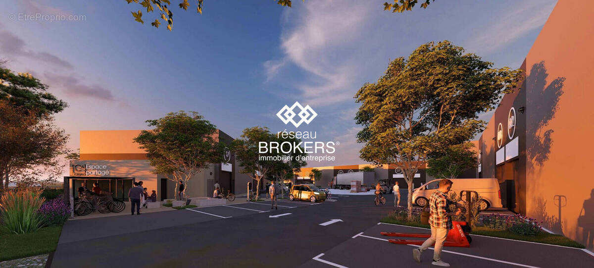 Commerce à CLERMONT-L&#039;HERAULT