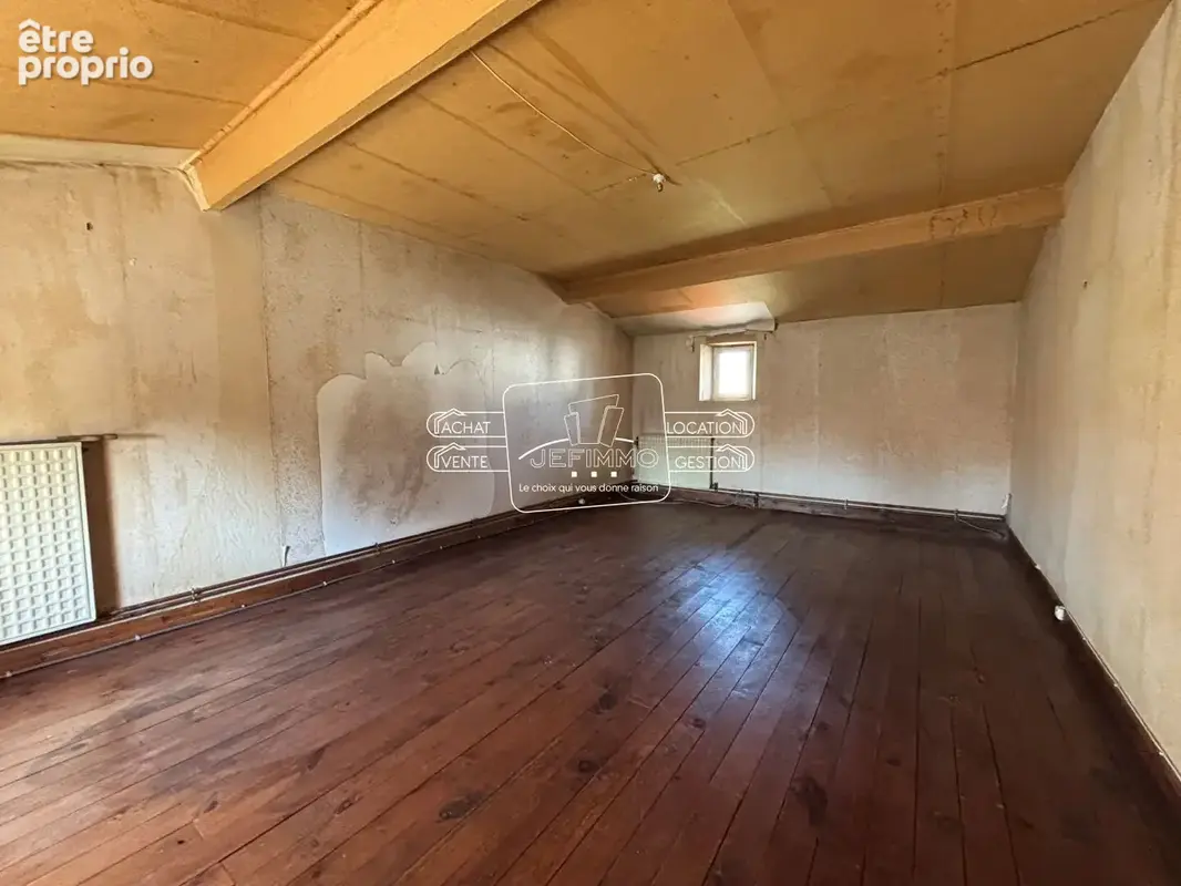Maison à rénover - Le Loroux Bottereau 6 pièce(s) 139 m2 - photo 5