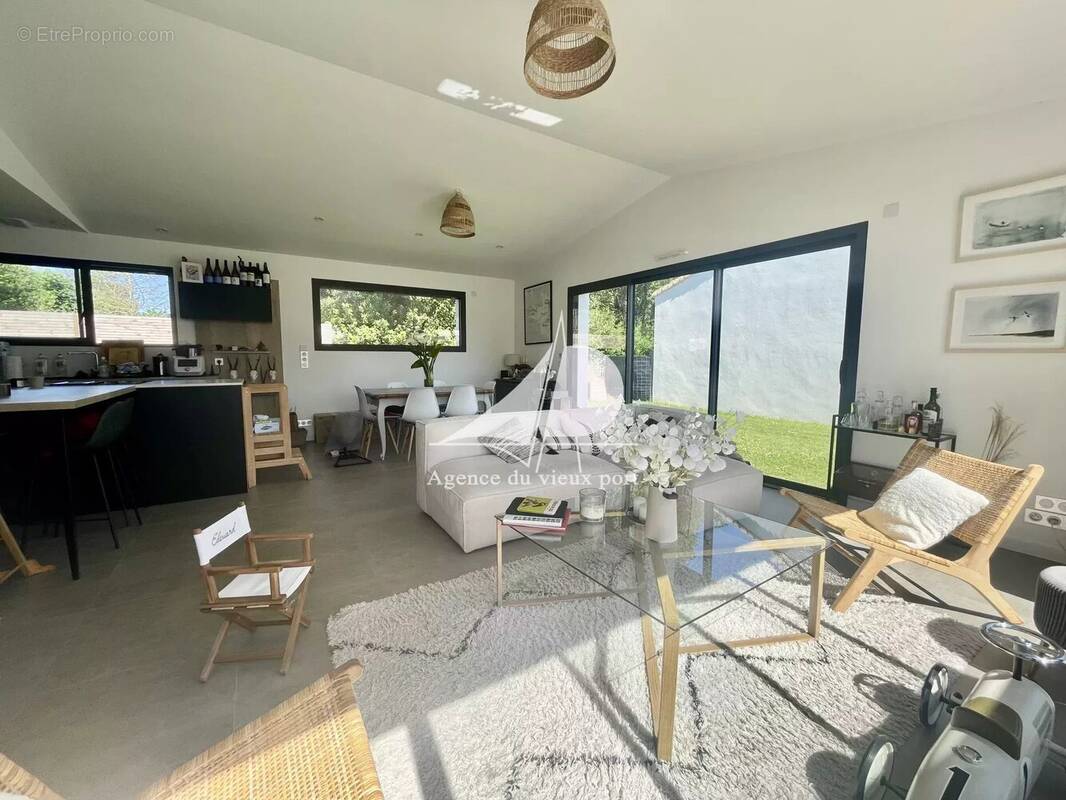 Maison à LA BERNERIE-EN-RETZ