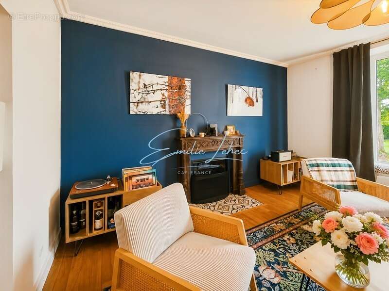 Melgven – Propriété de caractère de 197 m² avec dépendances en pierre sur plus de 8 600 m² de terrain - photo 6