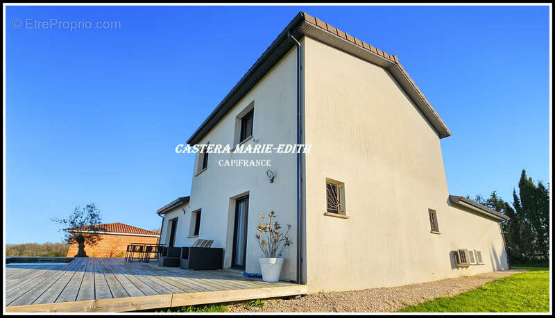 Maison à GIMONT