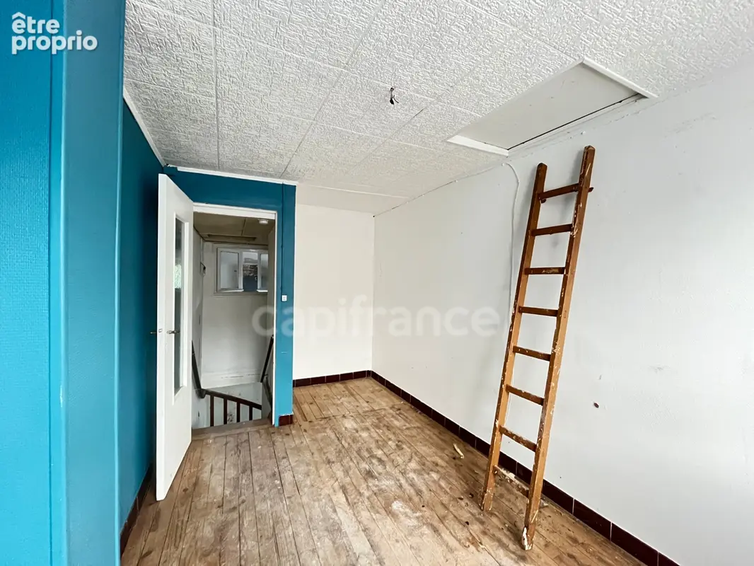 Maison mitoyenne à vendre 3 pièces CHAMPIGNELLES (89) - photo 5
