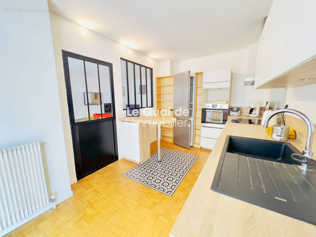 Appartement 162 m² à Grenoble  - photo 4