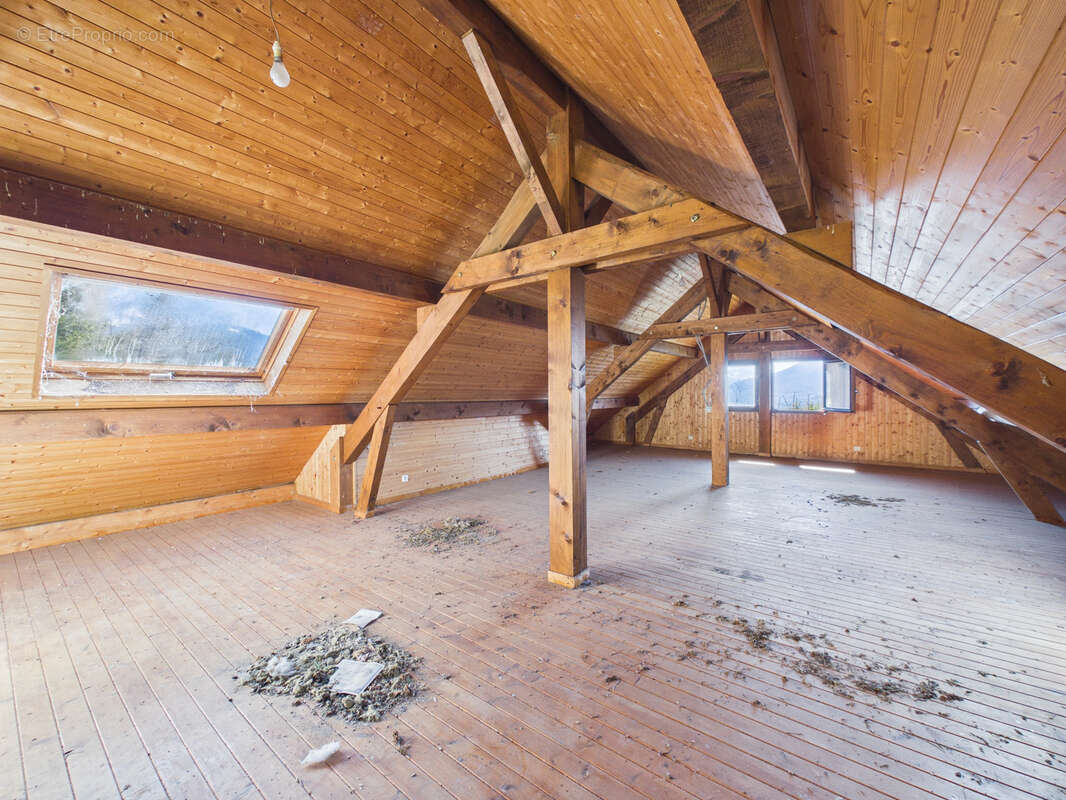 Maison à SAINT-ALBAN-LEYSSE