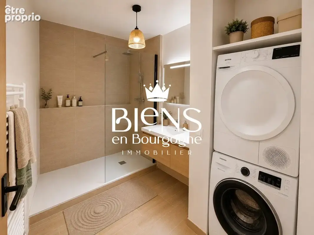 Appartement 62 m² à Beaune  - photo 8