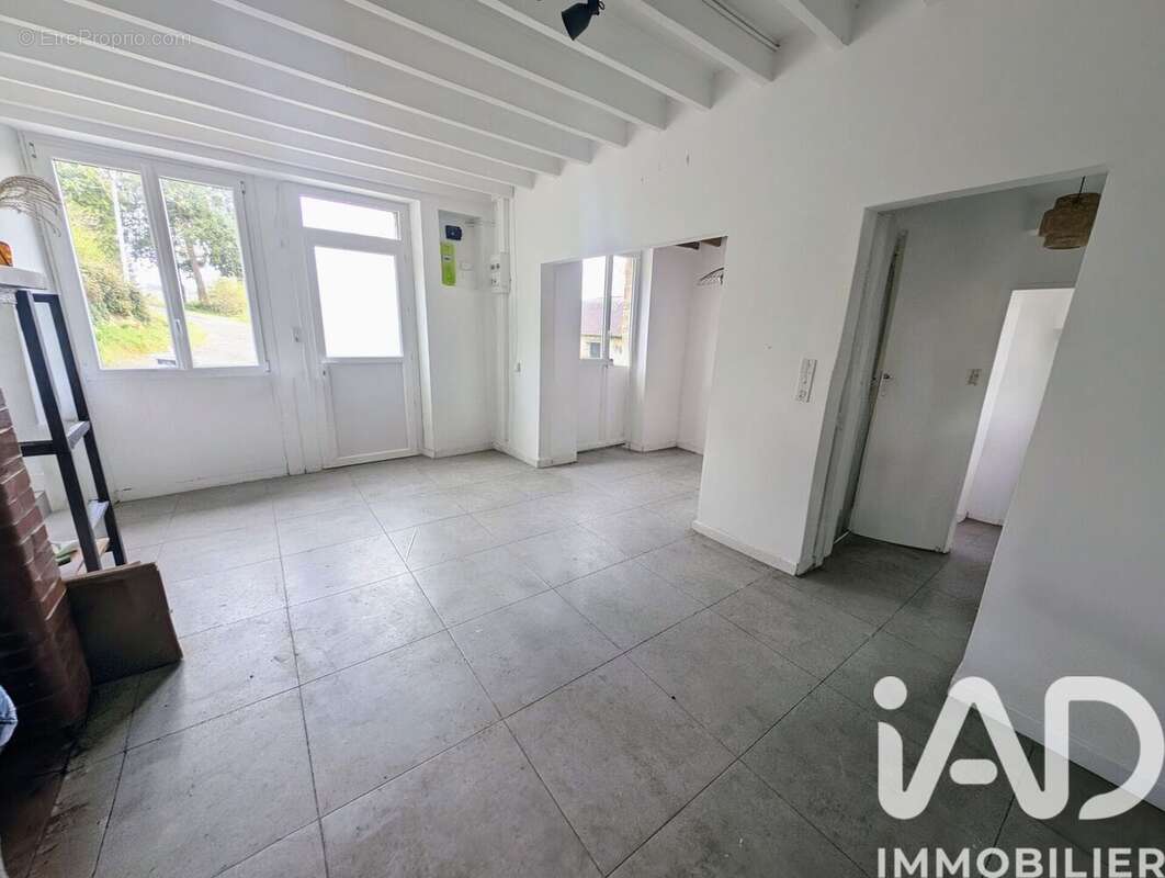 Maison 66 m² à Chatillon-En-Vendelais  - photo 8