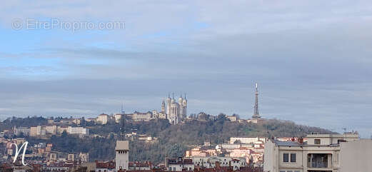 Appartement à LYON-3E