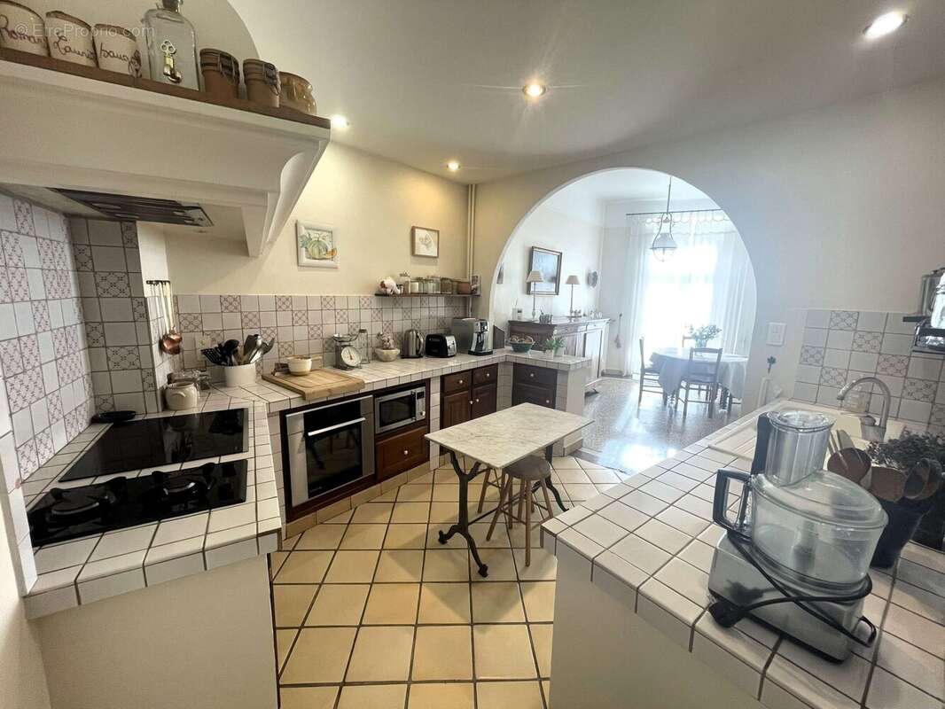 Maison à CLERMONT-L&#039;HERAULT