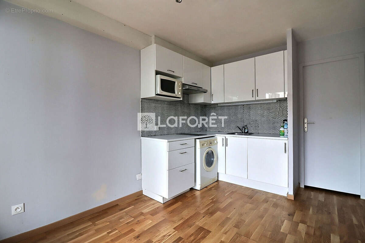 Appartement à SAINT-OUEN