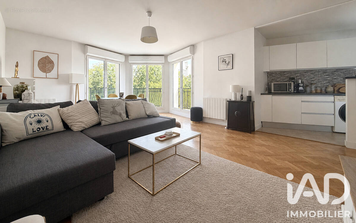 Photo 1 - Appartement à LE PLESSIS-ROBINSON