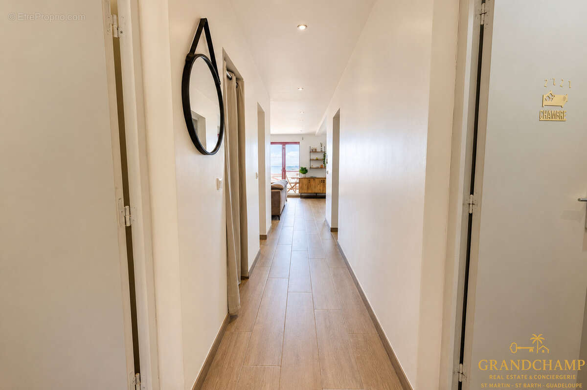 Appartement à SAINT-MARTIN