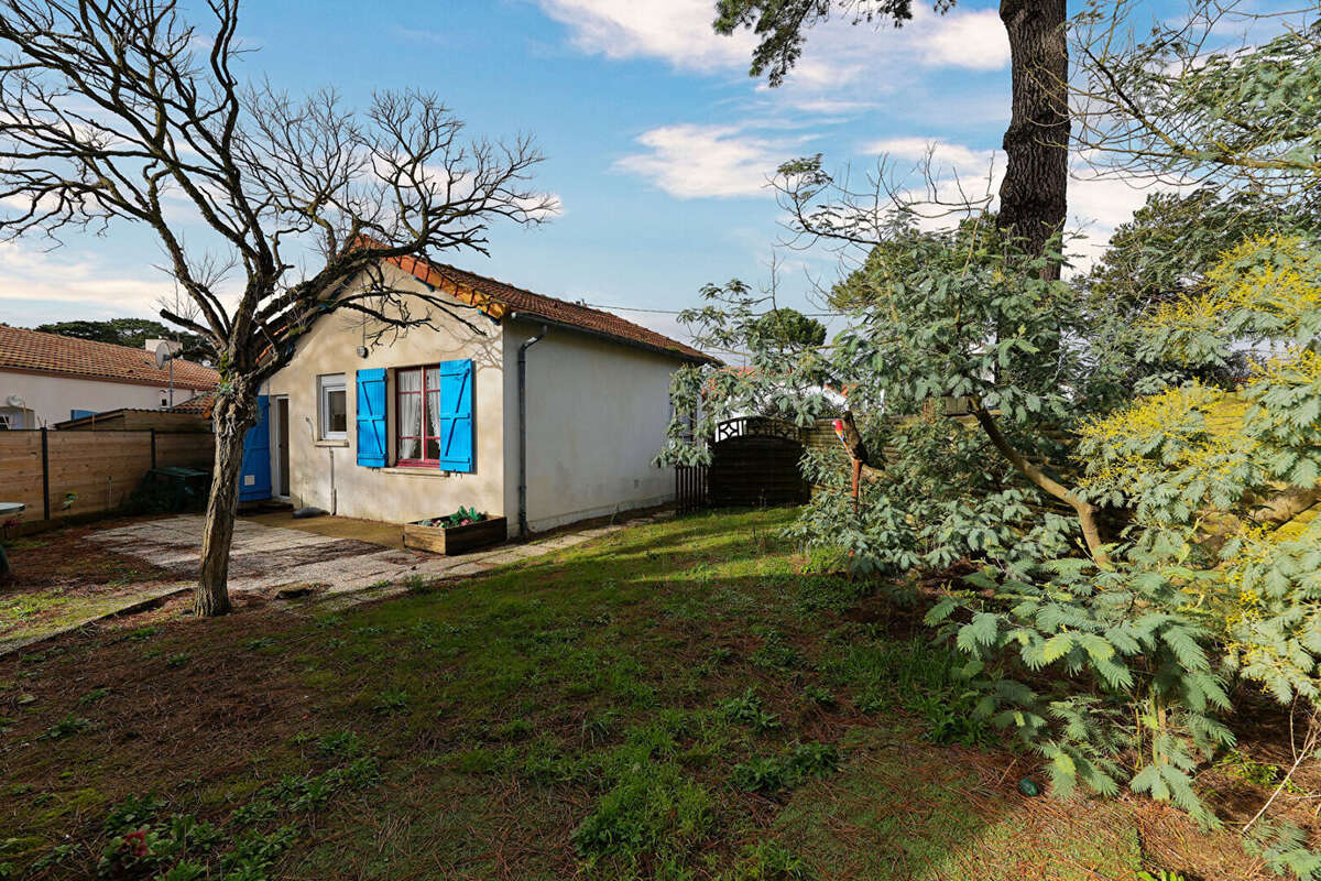 Maison à SAINT-MICHEL-CHEF-CHEF