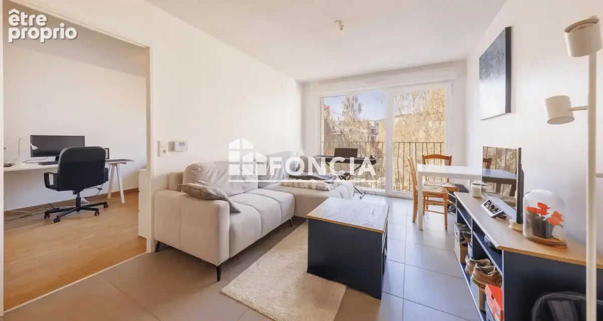 Appartement à CLERMONT-FERRAND