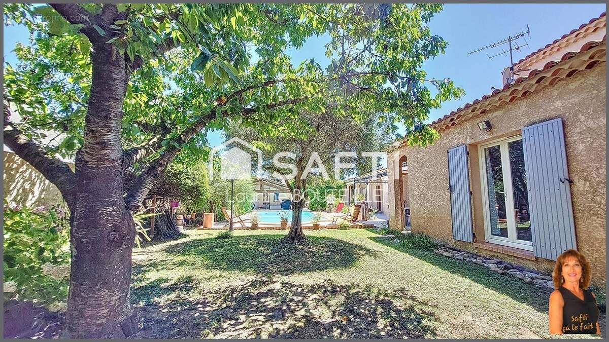 Photo 4 - Maison à SALON-DE-PROVENCE