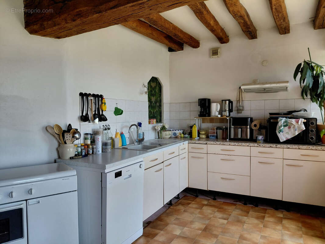 Maison à LA POTERIE-AU-PERCHE
