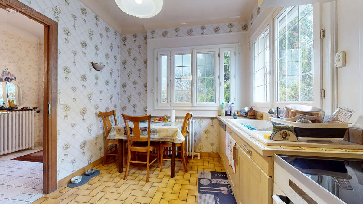 Maison à CORMEILLES-EN-PARISIS