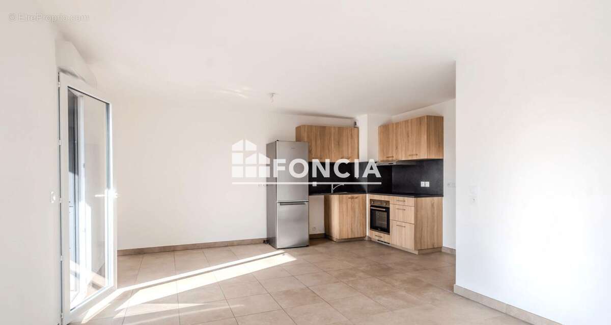 Appartement à MESSERY