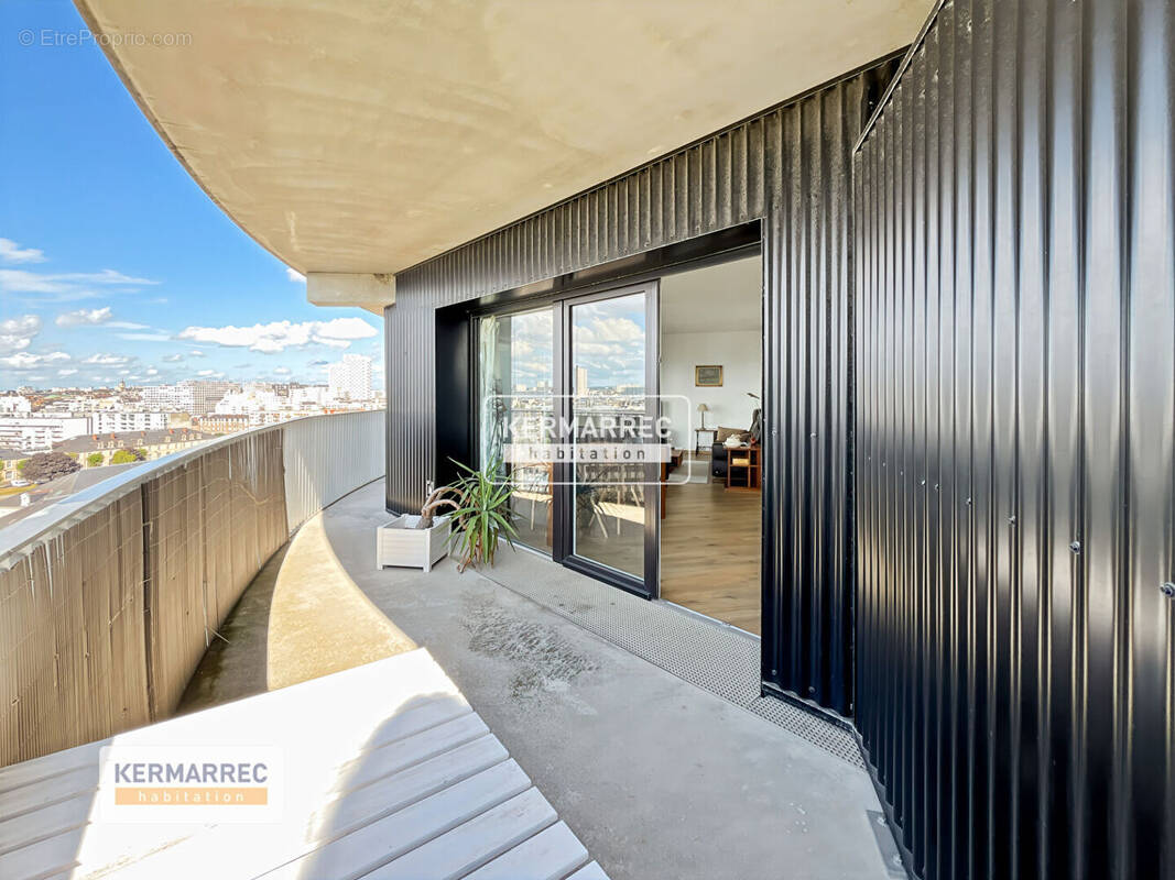 Appartement à RENNES