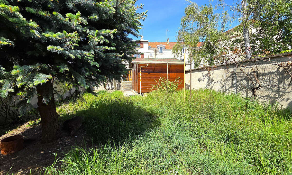 Appartement à HOUILLES