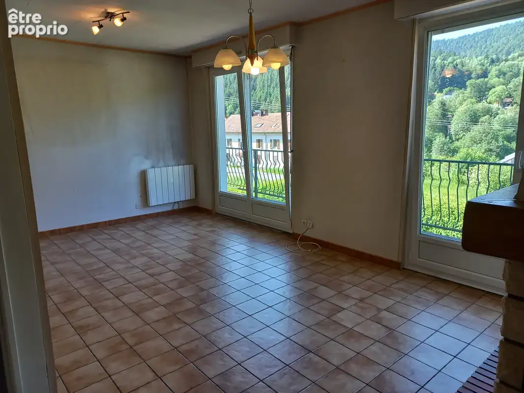 (Hautes-Vosges) VENTRON – MAISON individuelle de 101 m² - photo 8