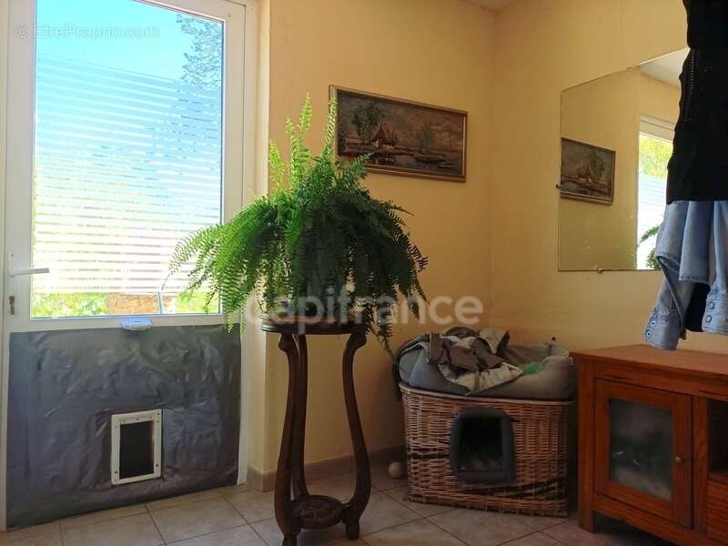 Maison à VILLECHETIVE