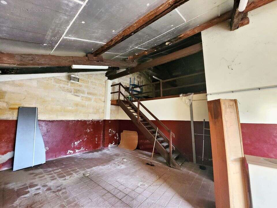 Maison à LAMOTHE-MONTRAVEL