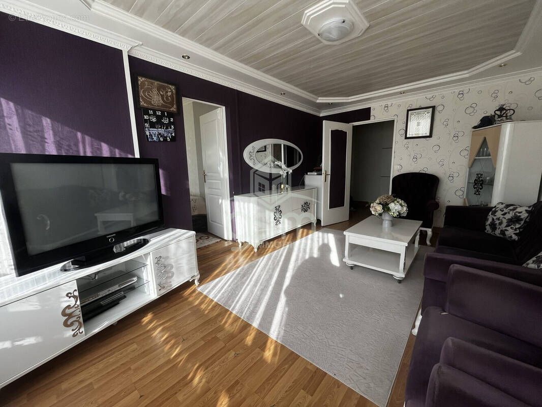 Appartement à JOUE-LES-TOURS