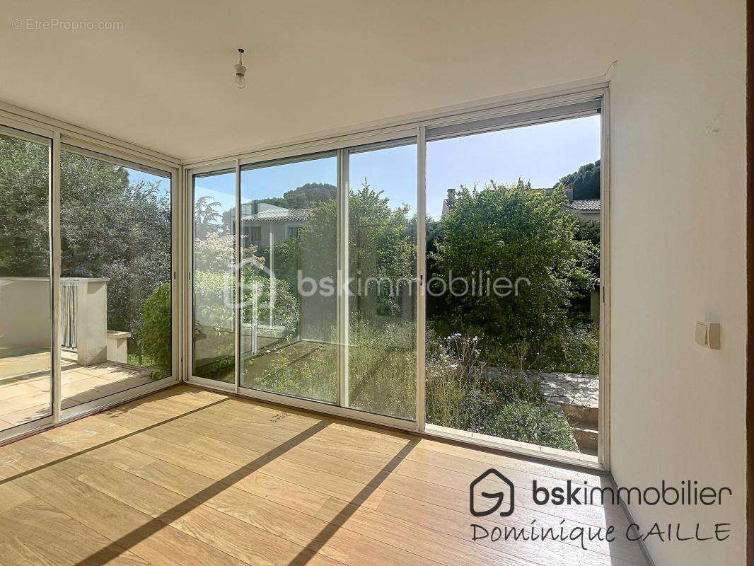 Villa familiale - calme absolu - 5 chambres - terrain piscinable - aiguelongue montpellier - photo 7