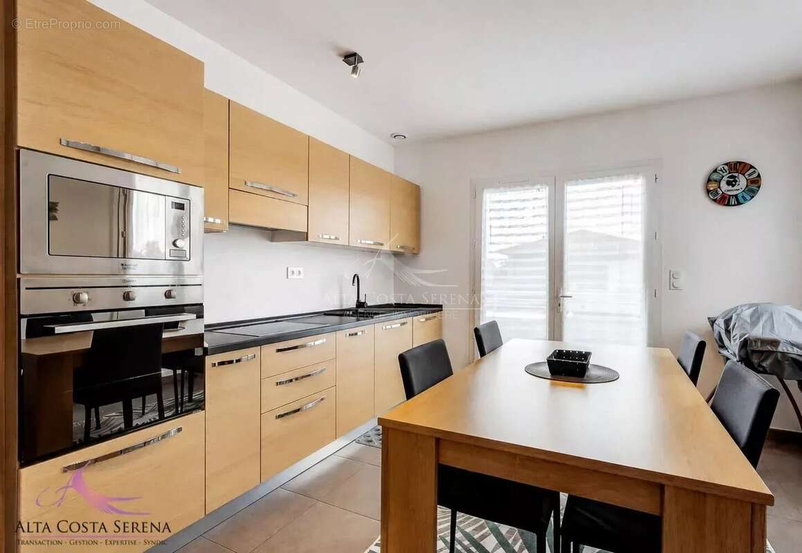 Appartement t2 a ghisonaccia - photo 1