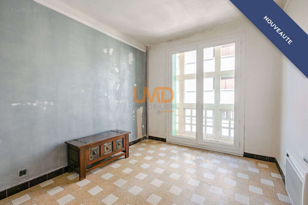 Appartement à MARSEILLE-1E