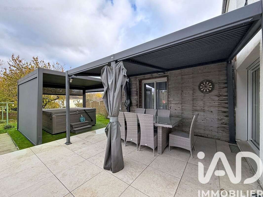 Photo 5 - Maison à ARGENTON-SUR-CREUSE