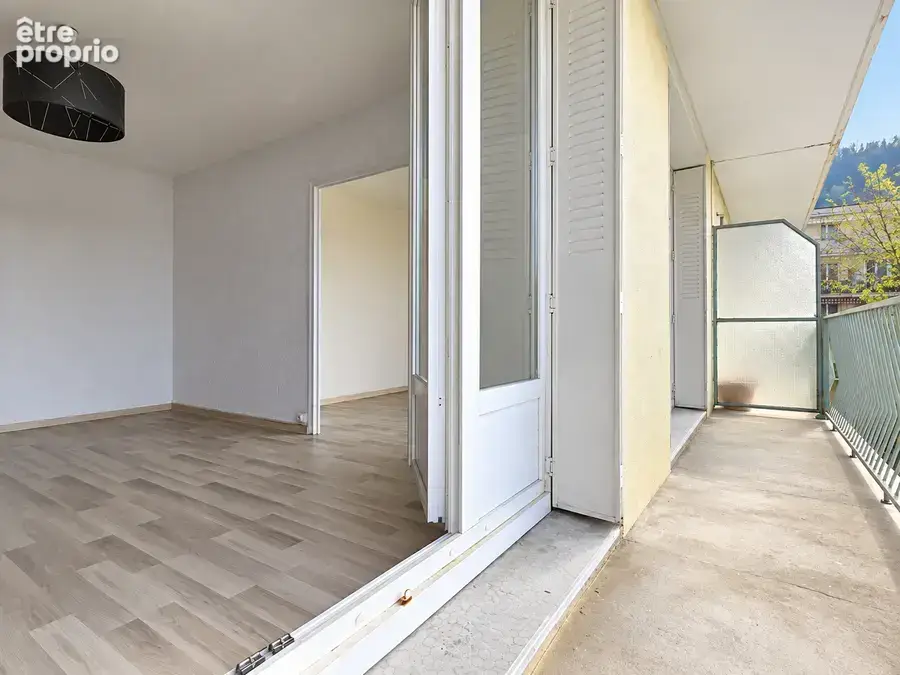 Vienne – Appartement T3 – 67 M² – Balcon Sud-ouest – Parking - photo 4