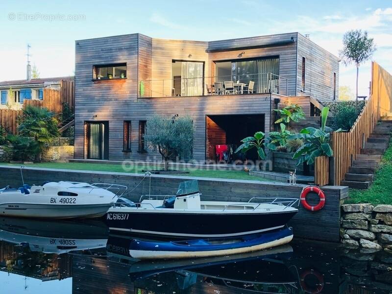 Maison à LA TESTE-DE-BUCH