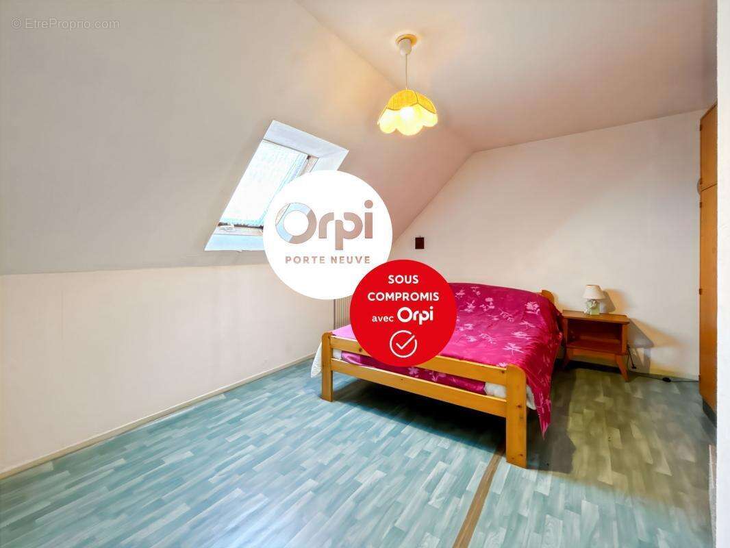 Maison à BOULOGNE-SUR-MER