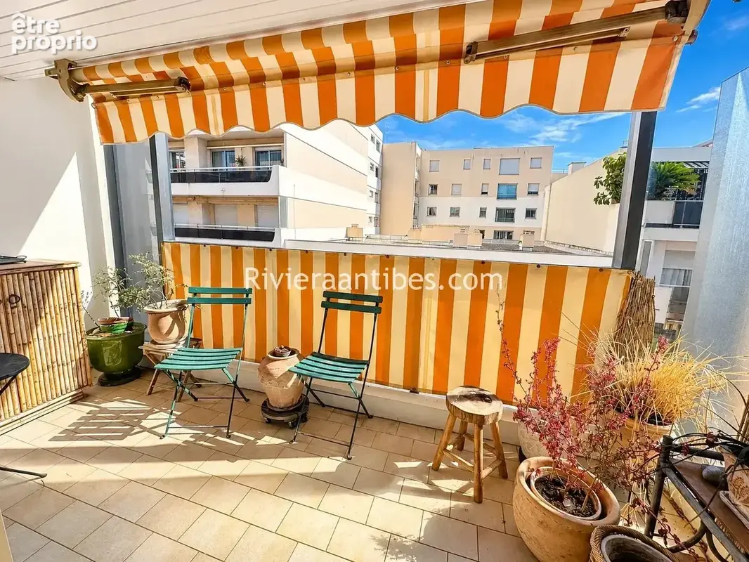 Appartement à ANTIBES