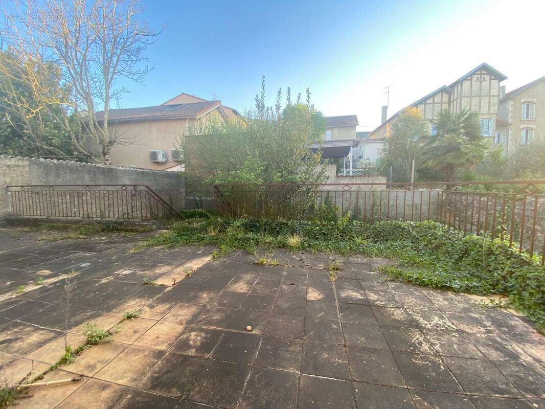 Appartement à POITIERS